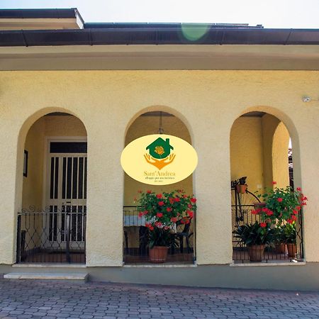 Alloggio Per Uso Turistico Sant'Andrea Lariano Zewnętrze zdjęcie