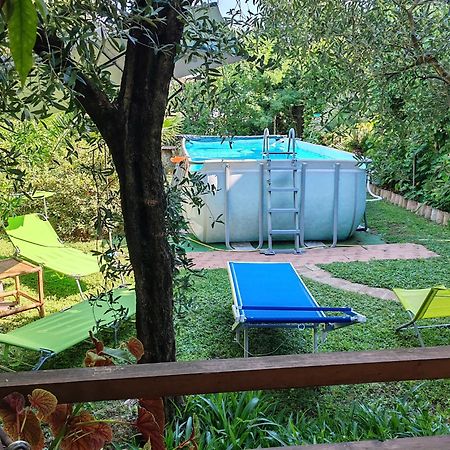 Alloggio Per Uso Turistico Sant'Andrea Lariano Zewnętrze zdjęcie