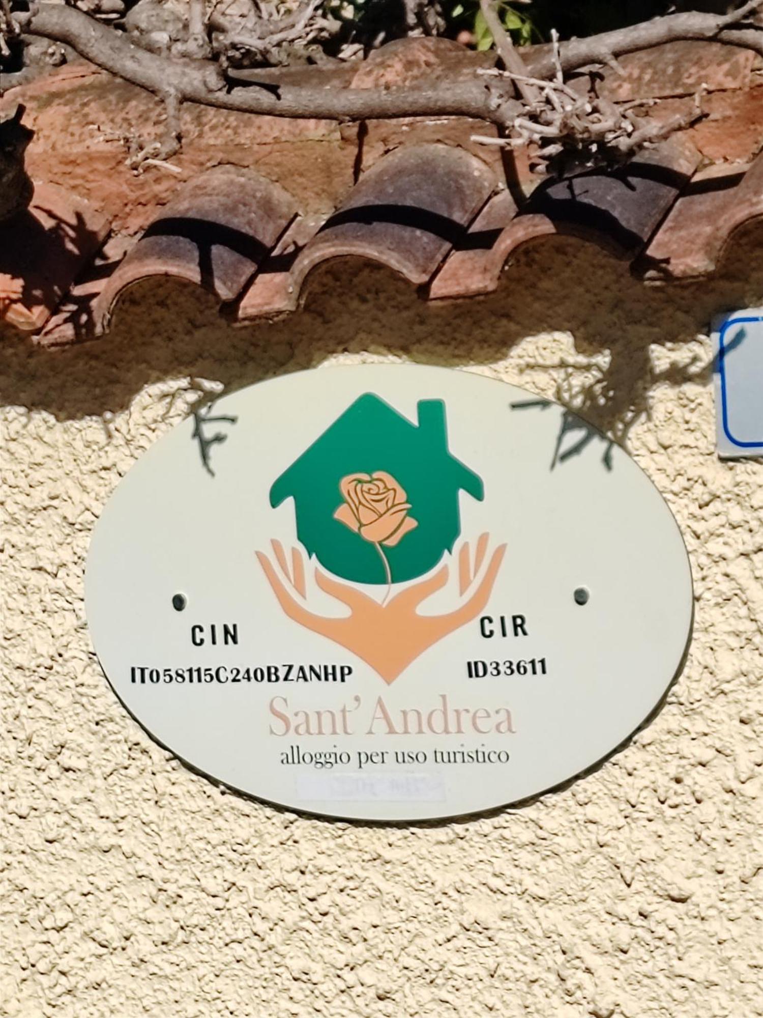Alloggio Per Uso Turistico Sant'Andrea Lariano Zewnętrze zdjęcie